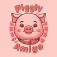 Estás a un paso de contar con la compañía de Piggly Amigo